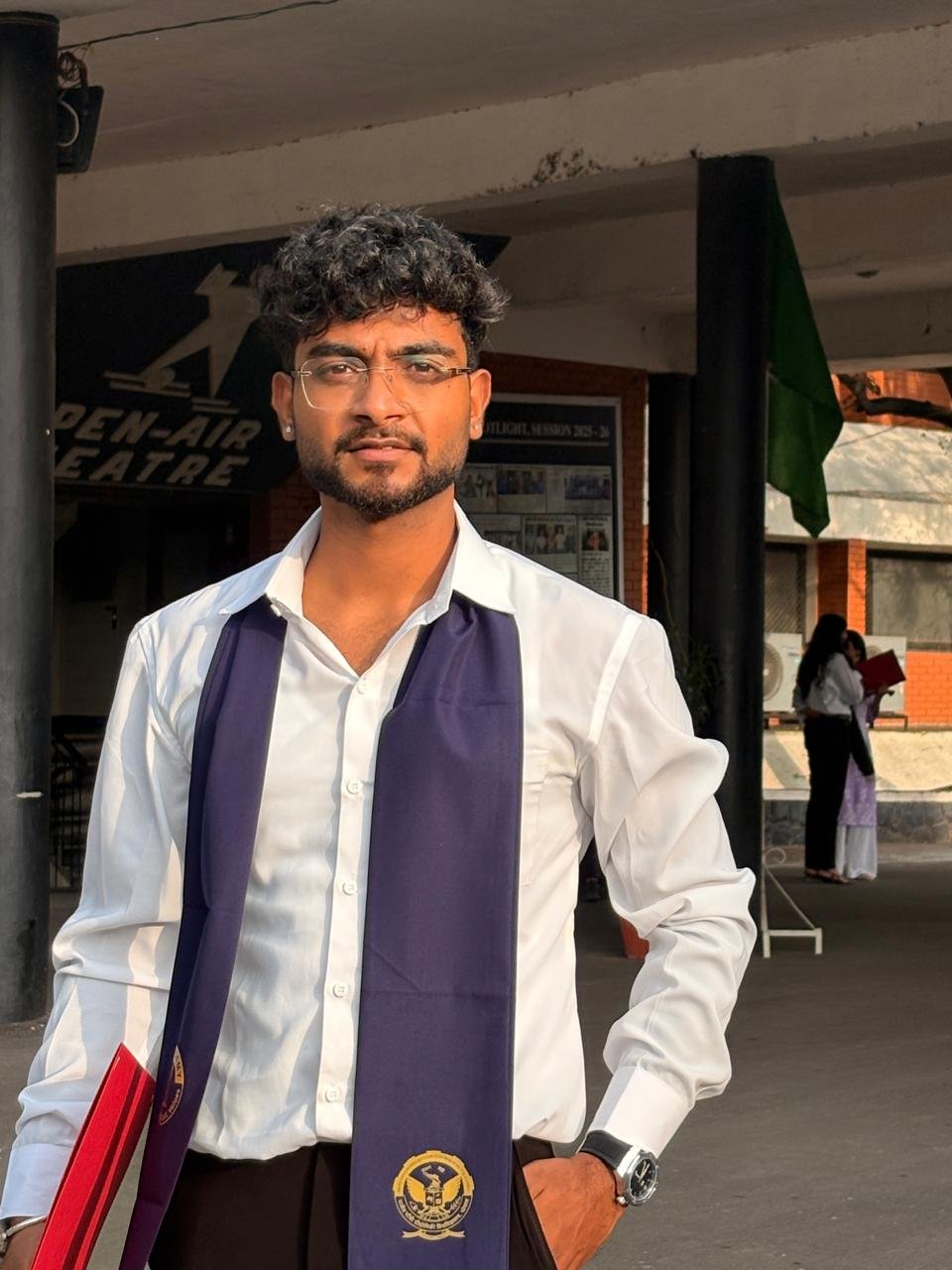Krishna Yadav